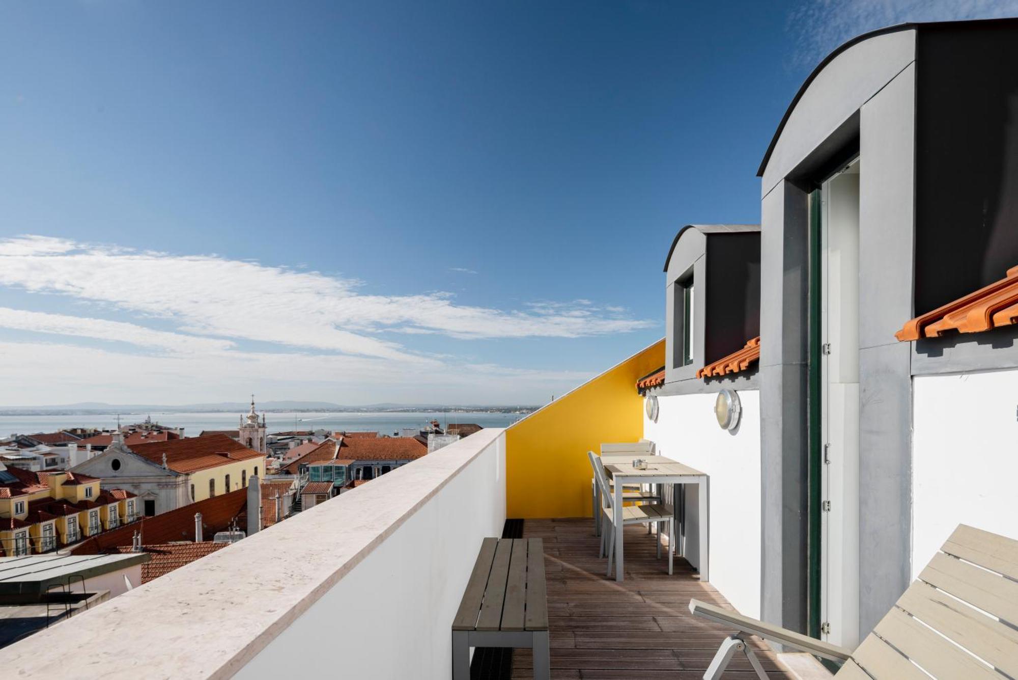 Chiado Trindade Apartments | Lisbon Best Apartments Exterior foto