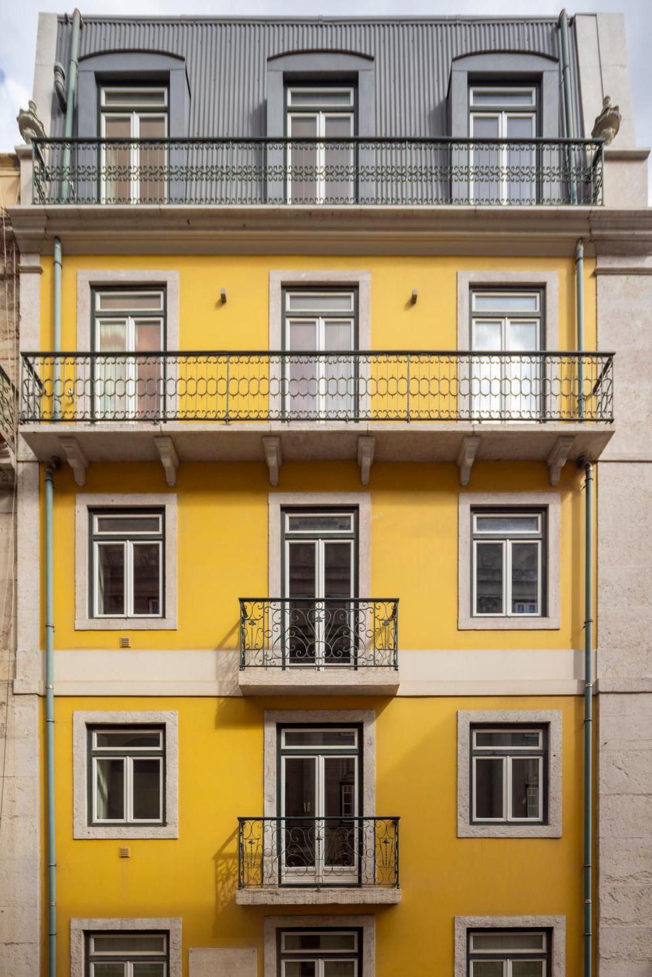Chiado Trindade Apartments | Lisbon Best Apartments Exterior foto